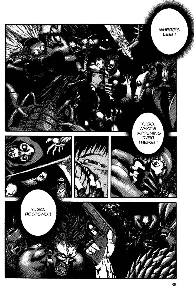 Project Arms Chapter 109 8